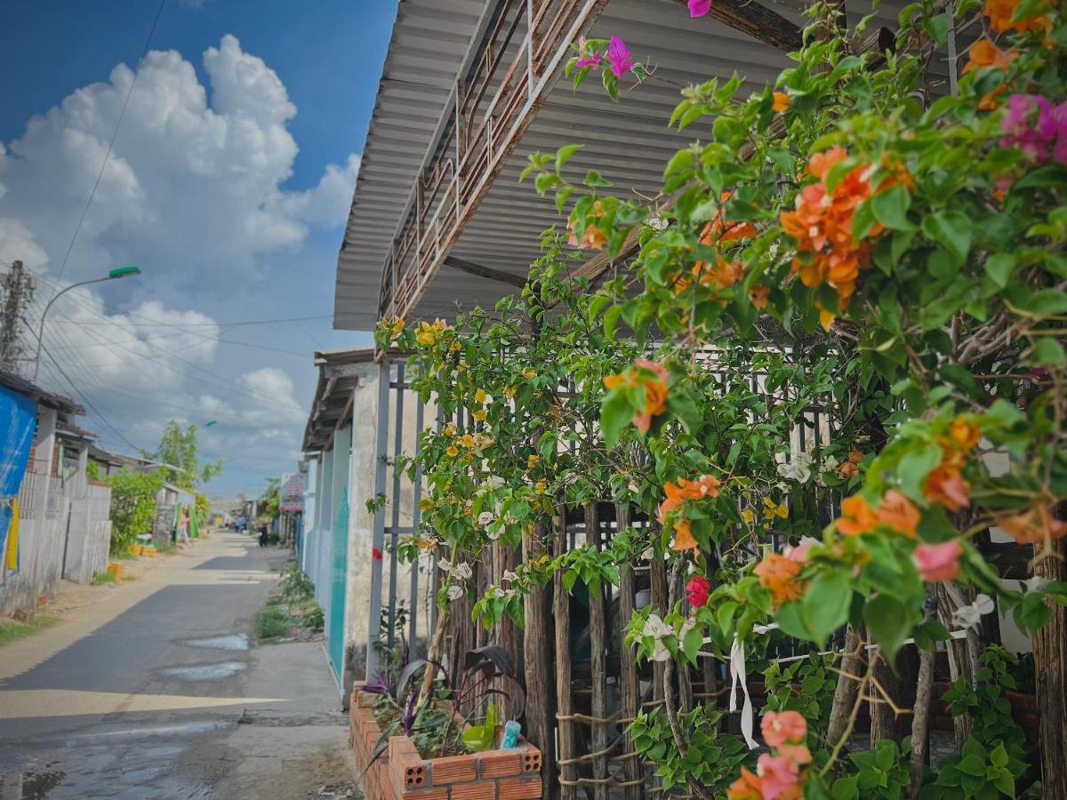 Ghe Home Phu Quoc Fishing Village 外观 照片